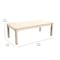 Flash Furniture 23.5 in W, 47.25 in L, 14.5 in H, Beechwood, Birch Plywood, Beech MK-ME088010-GG - alternate 6